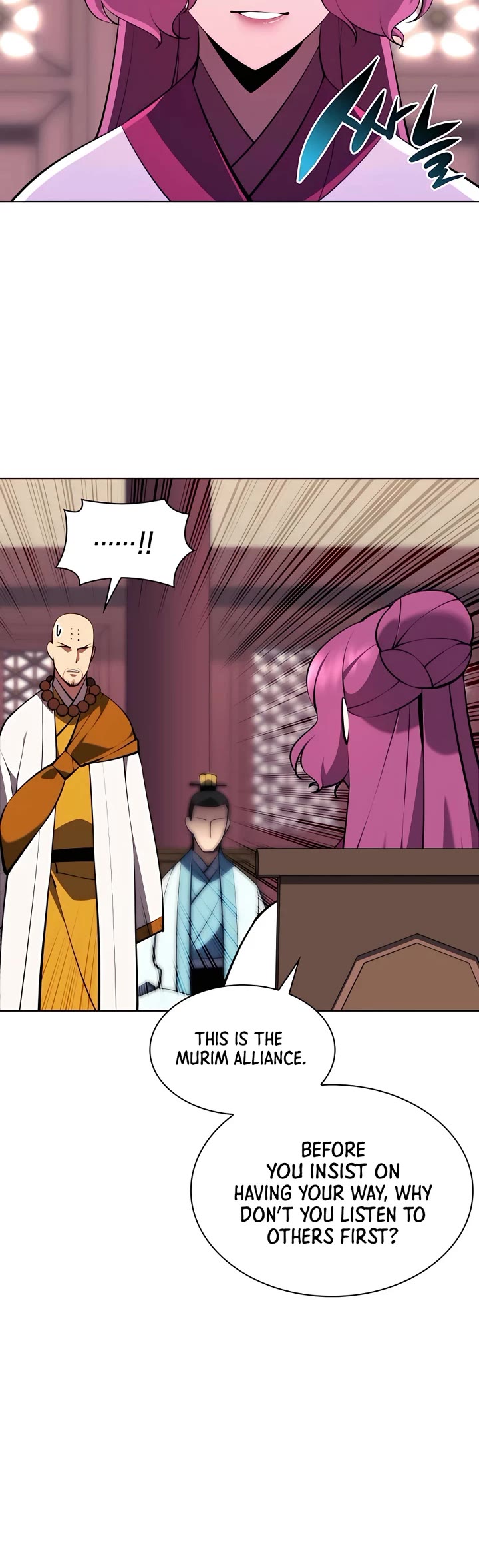 Legends of the Swordsman Scholar Chapter 75 page 41 - Chapter 75