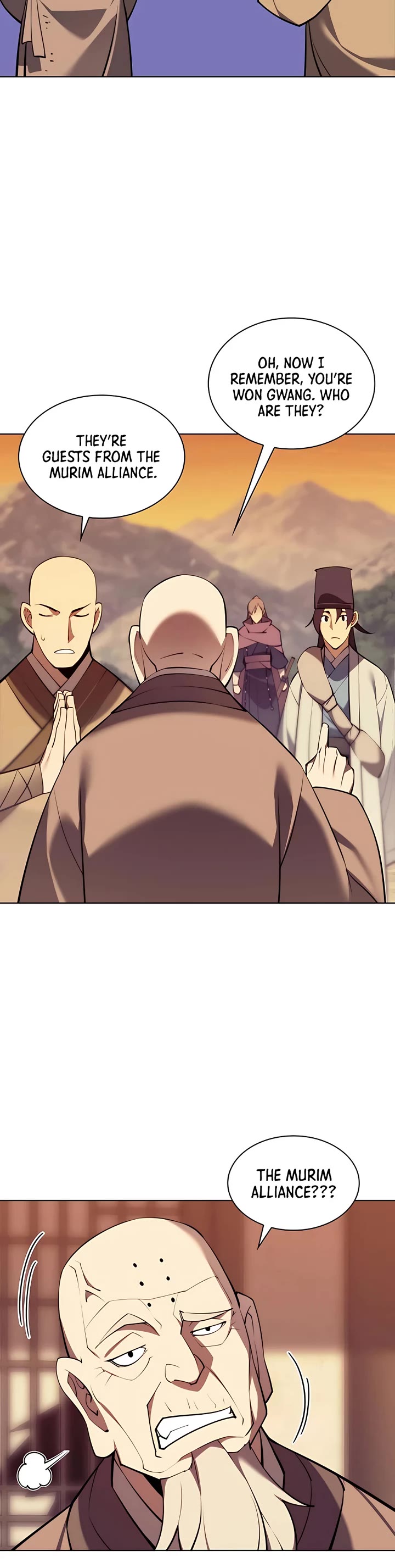 Legends of the Swordsman Scholar Chapter 75 page 7 - Chapter 75
