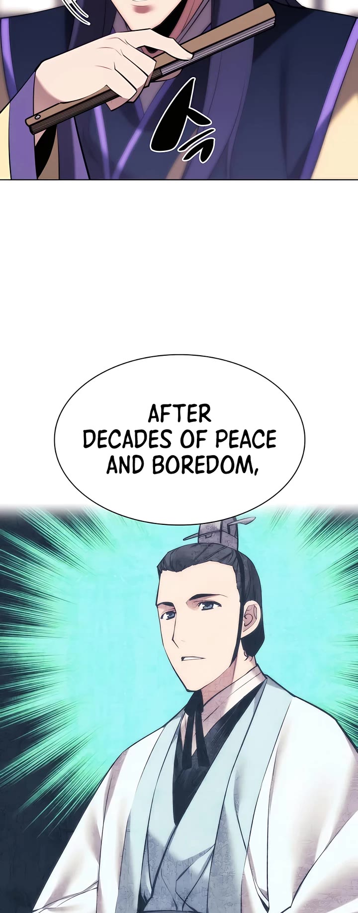 Legends of the Swordsman Scholar Chapter 76 page 18 - Chapter 76