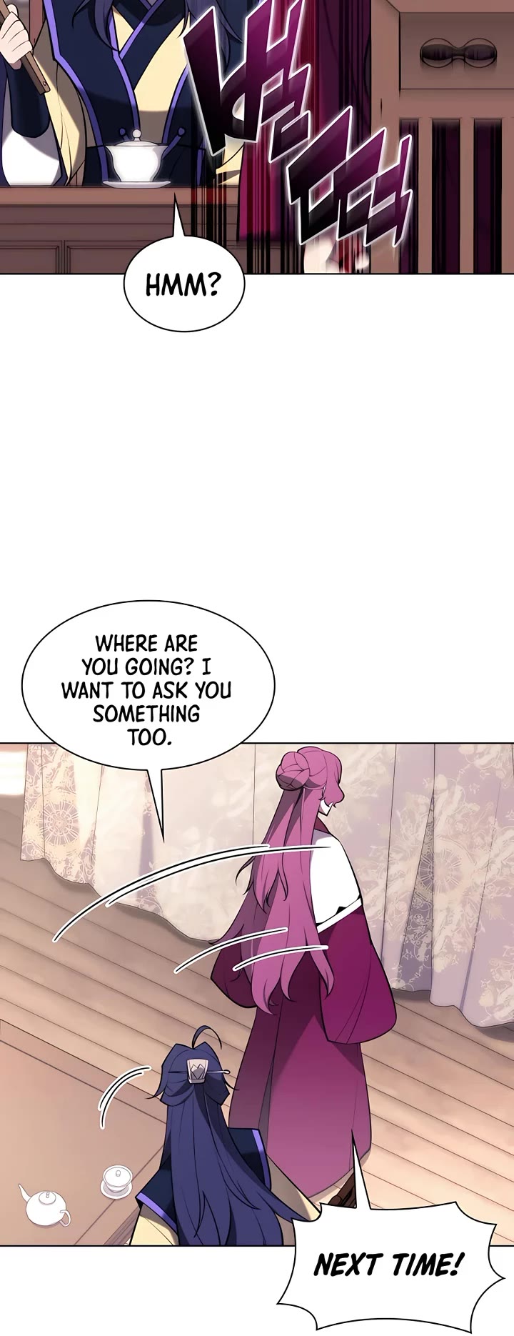 Legends of the Swordsman Scholar Chapter 76 page 22 - Chapter 76