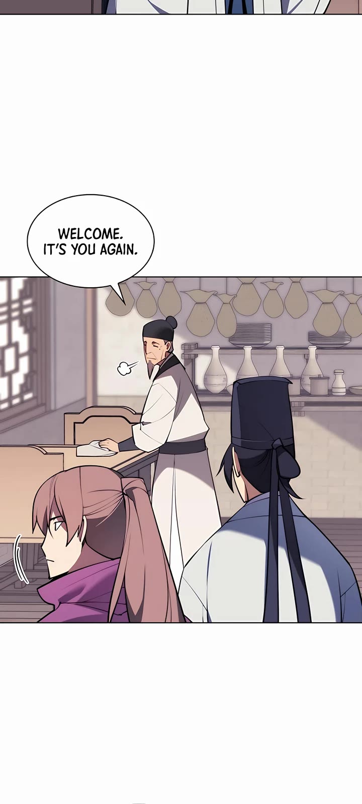 Legends of the Swordsman Scholar Chapter 76 page 26 - Chapter 76