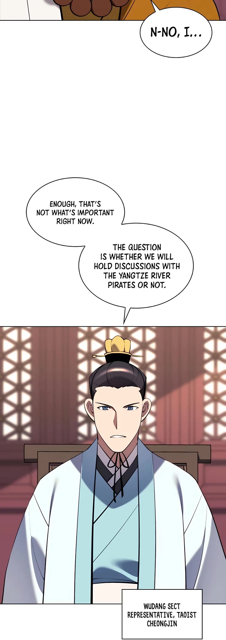 Legends of the Swordsman Scholar Chapter 76 page 3 - Chapter 76