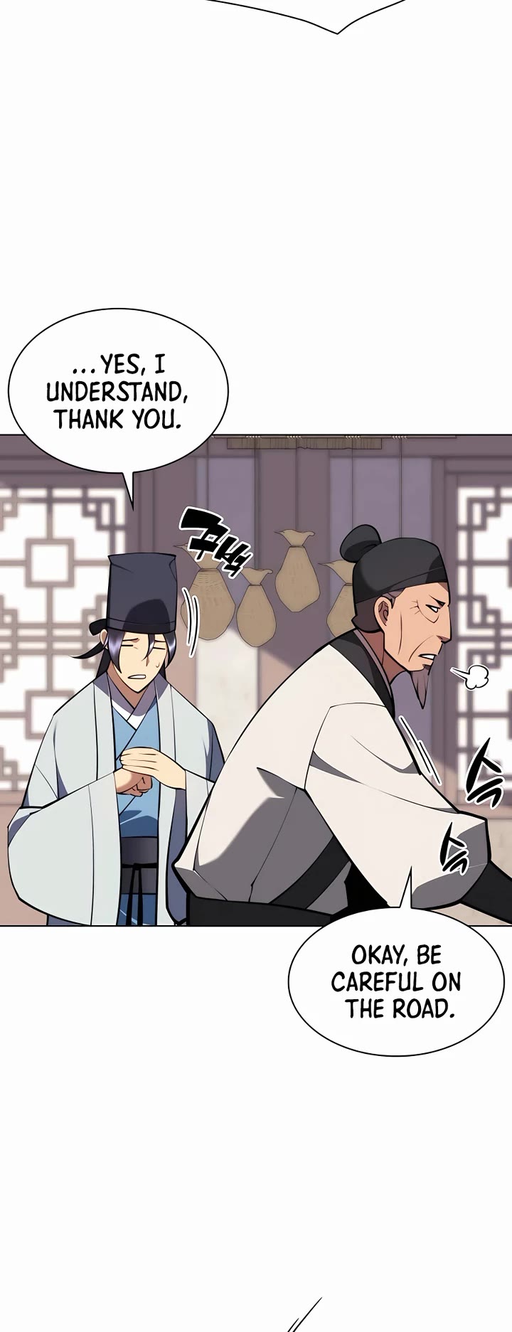 Legends of the Swordsman Scholar Chapter 76 page 30 - Chapter 76