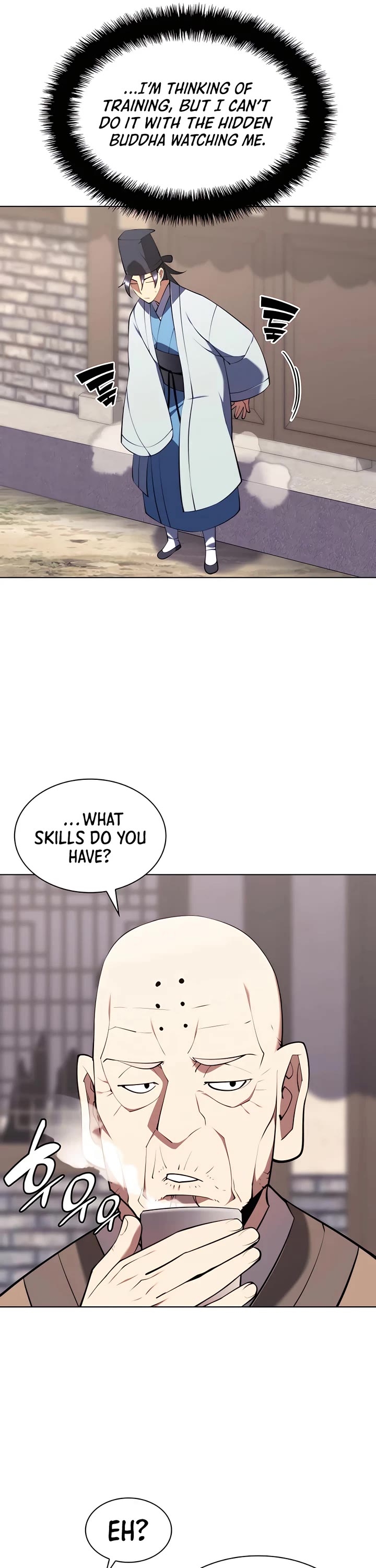Legends of the Swordsman Scholar Chapter 76 page 36 - Chapter 76