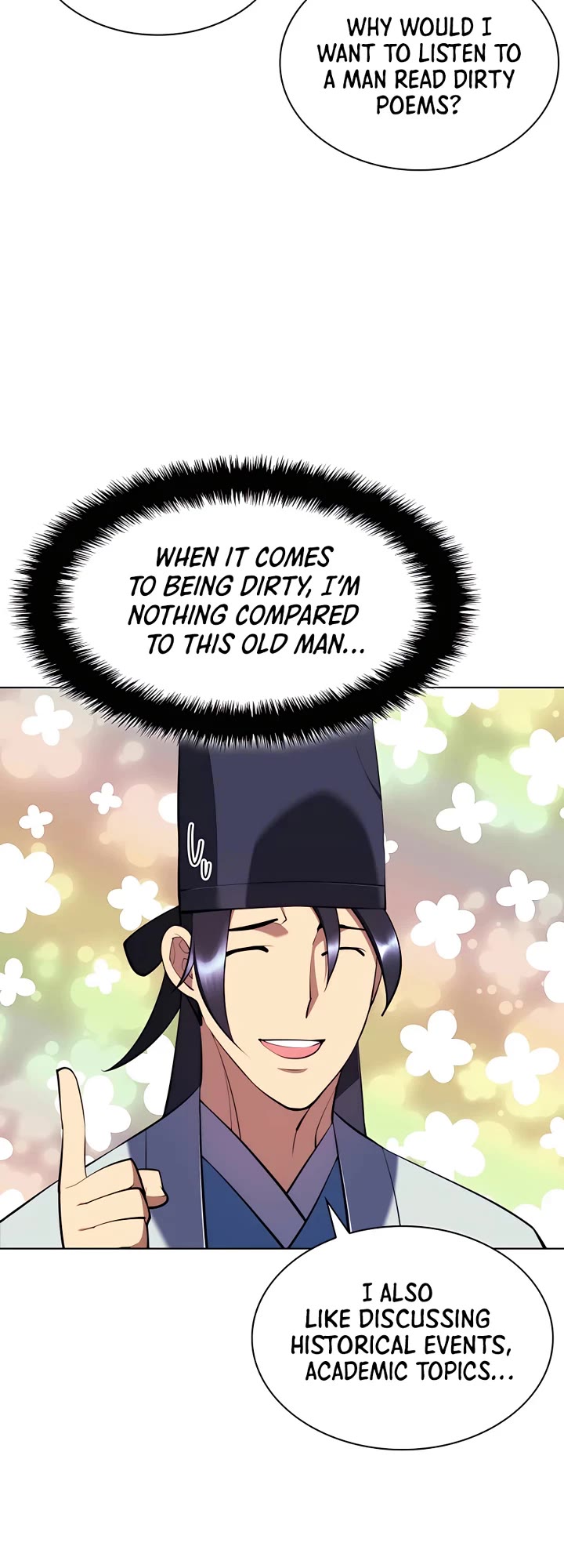 Legends of the Swordsman Scholar Chapter 76 page 39 - Chapter 76