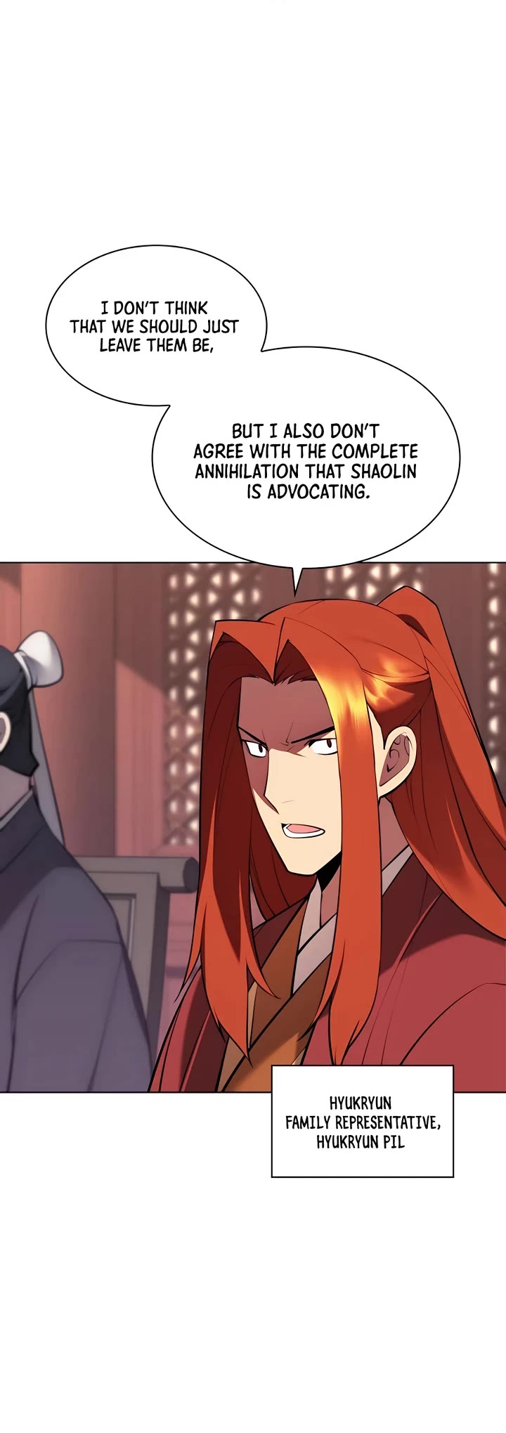 Legends of the Swordsman Scholar Chapter 76 page 4 - Chapter 76
