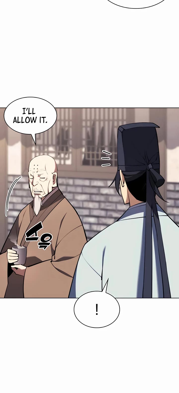 Legends of the Swordsman Scholar Chapter 76 page 42 - Chapter 76