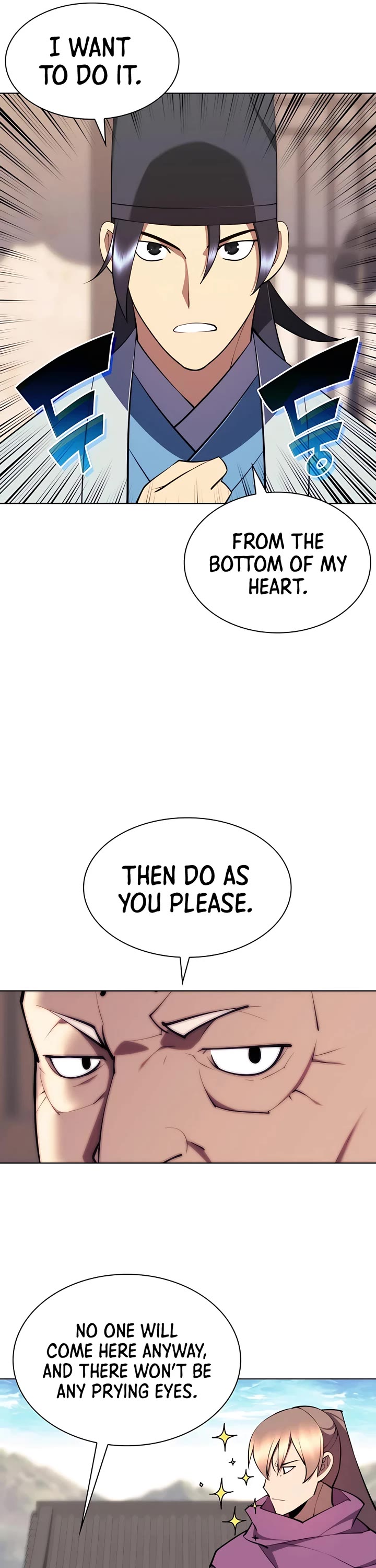 Legends of the Swordsman Scholar Chapter 76 page 44 - Chapter 76
