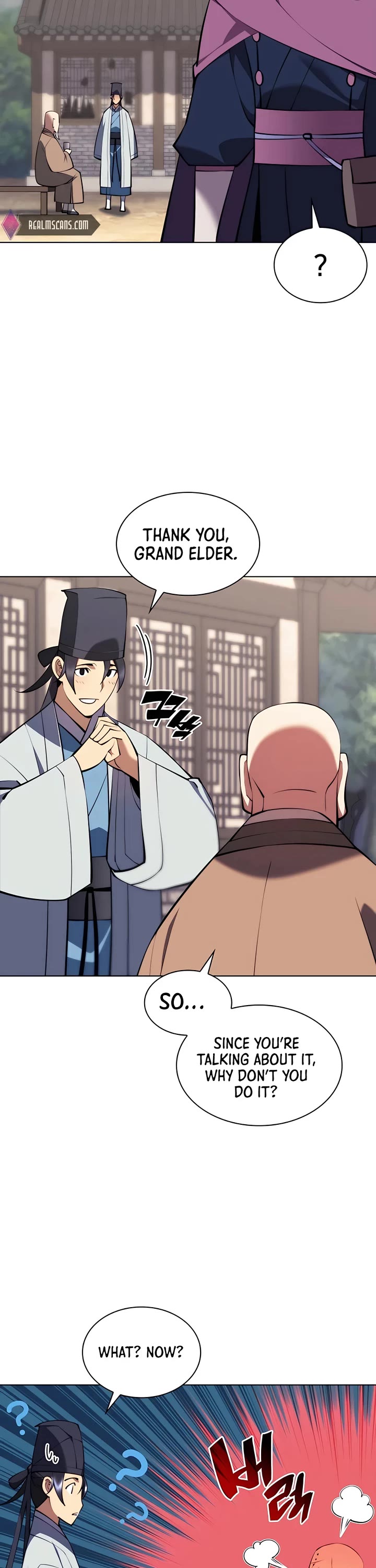 Legends of the Swordsman Scholar Chapter 76 page 45 - Chapter 76