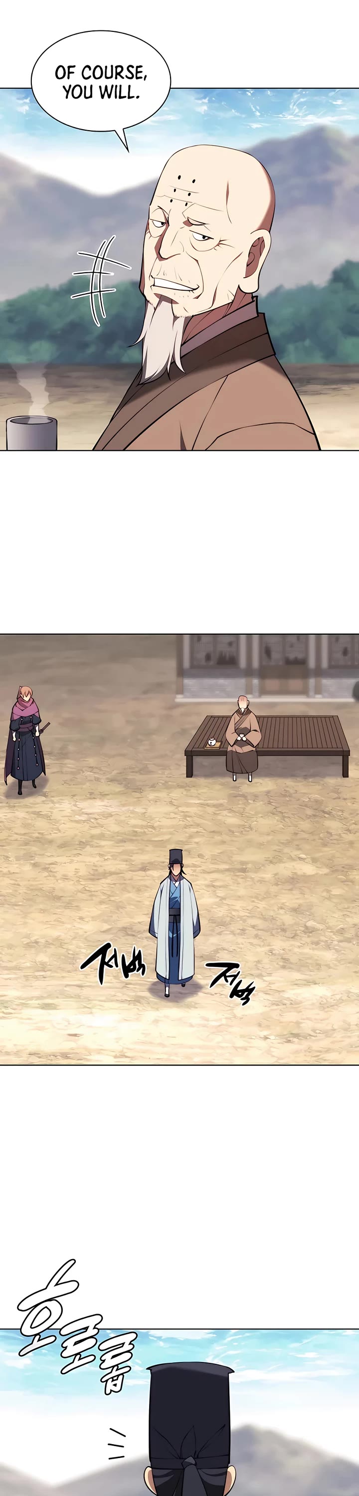 Legends of the Swordsman Scholar Chapter 76 page 48 - Chapter 76