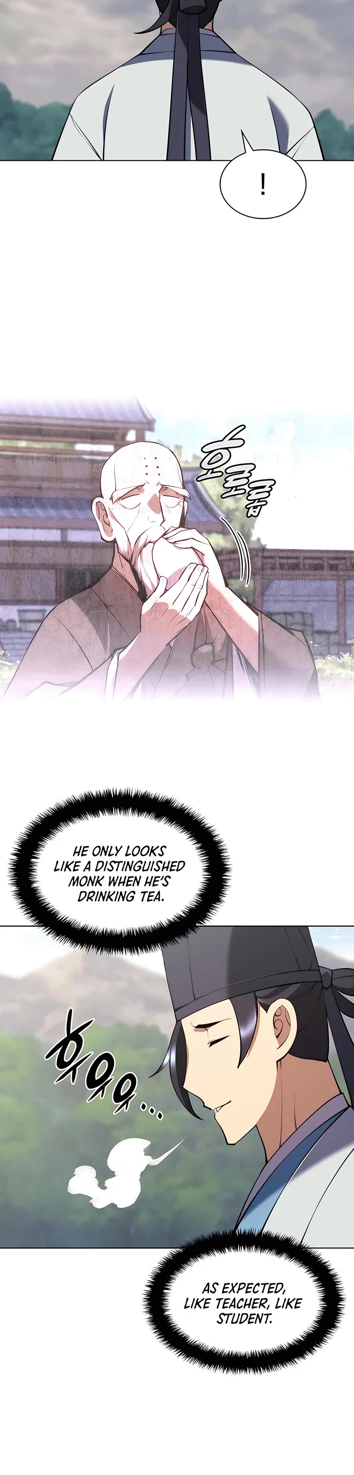 Legends of the Swordsman Scholar Chapter 76 page 49 - Chapter 76