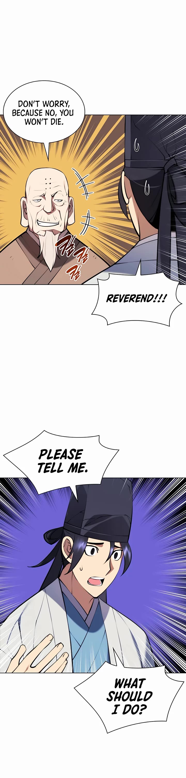 Legends of the Swordsman Scholar Chapter 77 page 13 - Chapter 77