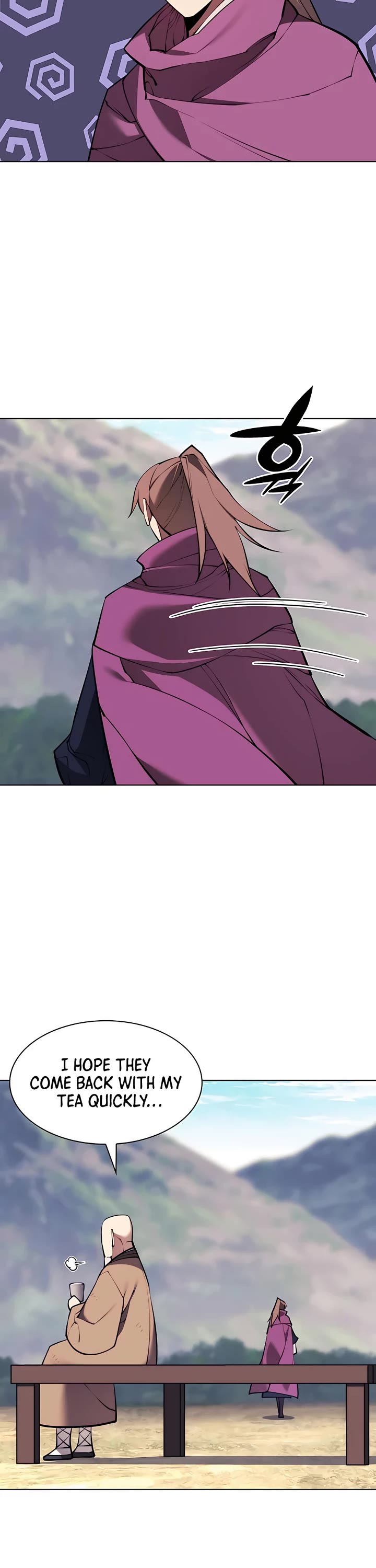Legends of the Swordsman Scholar Chapter 77 page 21 - Chapter 77