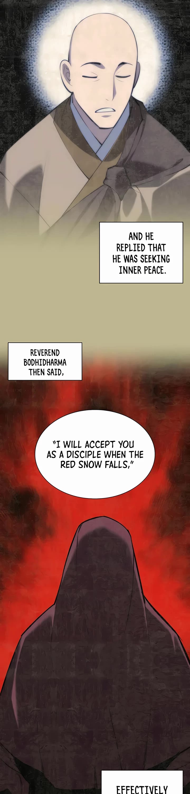Legends of the Swordsman Scholar Chapter 77 page 33 - Chapter 77