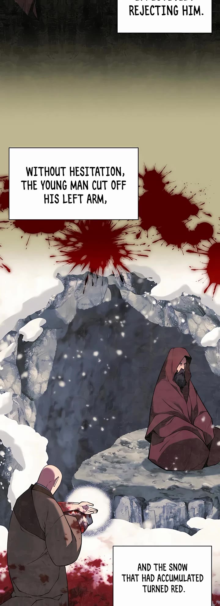 Legends of the Swordsman Scholar Chapter 77 page 34 - Chapter 77