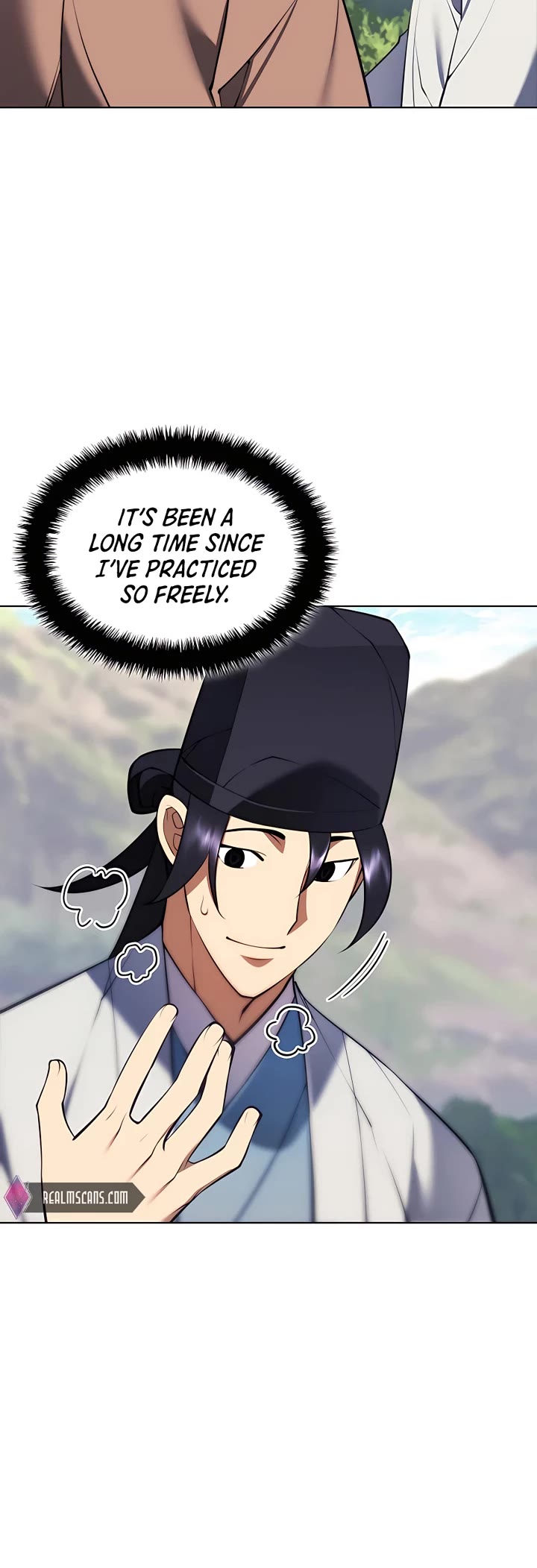 Legends of the Swordsman Scholar Chapter 77 page 4 - Chapter 77