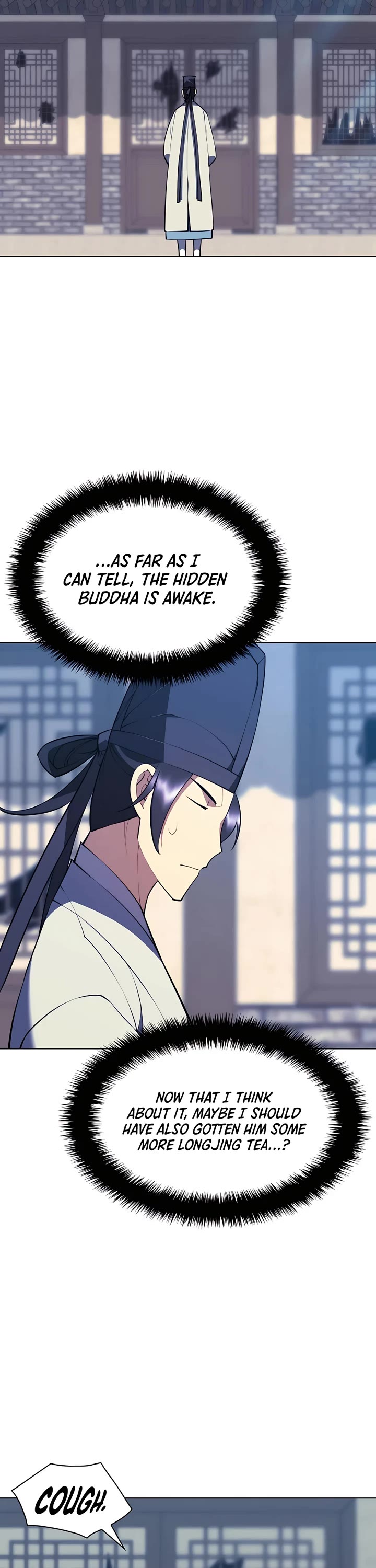 Legends of the Swordsman Scholar Chapter 77 page 41 - Chapter 77