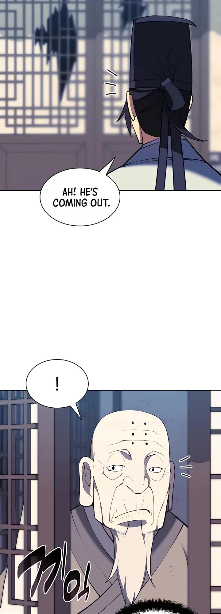 Legends of the Swordsman Scholar Chapter 77 page 42 - Chapter 77
