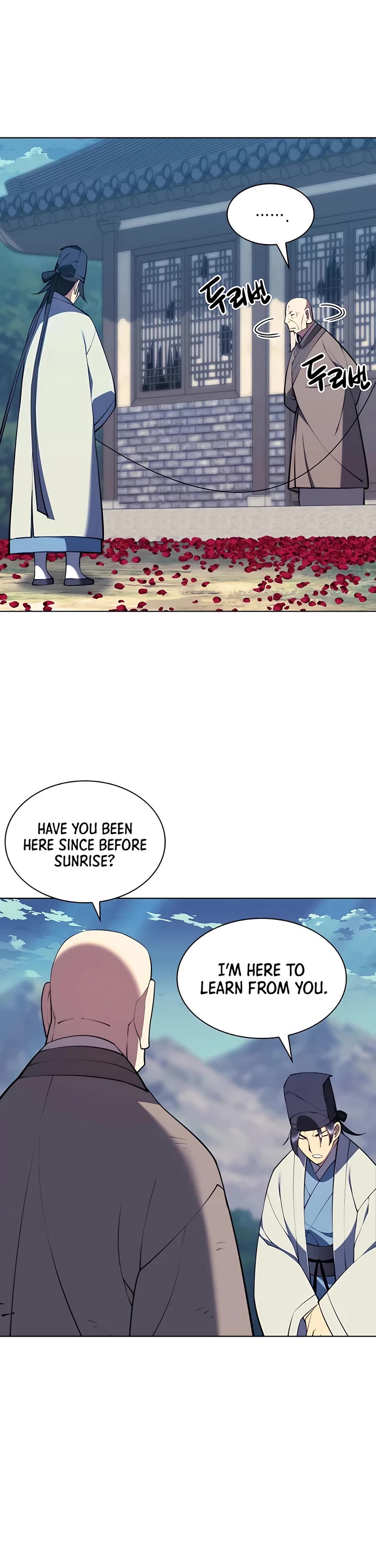 Legends of the Swordsman Scholar Chapter 77 page 44 - Chapter 77