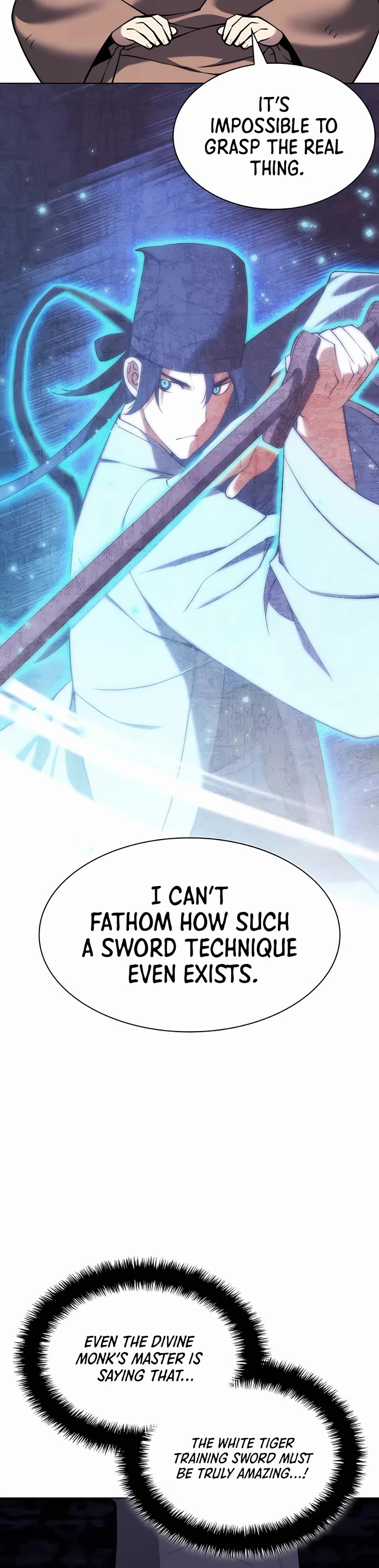 Legends of the Swordsman Scholar Chapter 78 page 10 - Chapter 78