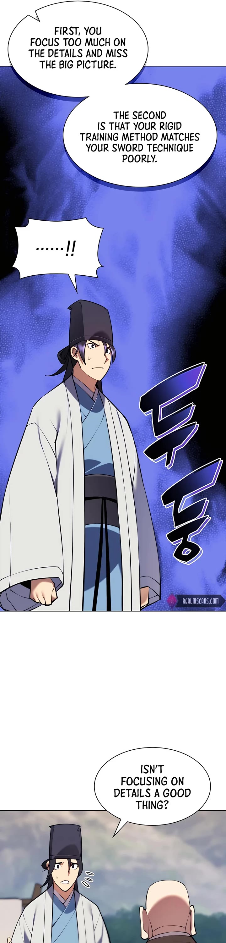 Legends of the Swordsman Scholar Chapter 78 page 12 - Chapter 78