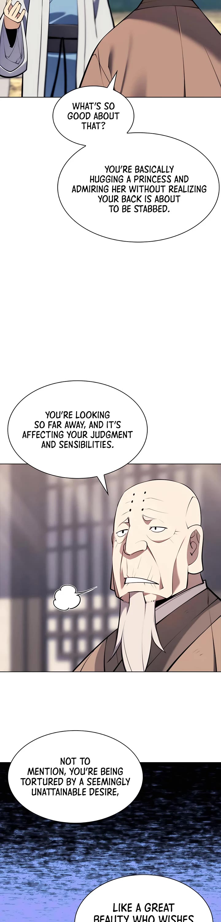 Legends of the Swordsman Scholar Chapter 78 page 13 - Chapter 78