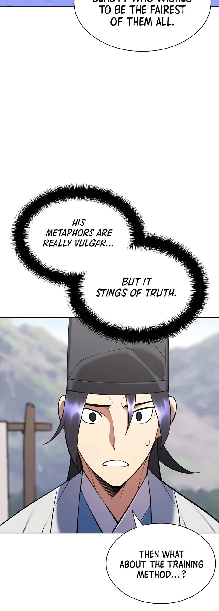 Legends of the Swordsman Scholar Chapter 78 page 14 - Chapter 78