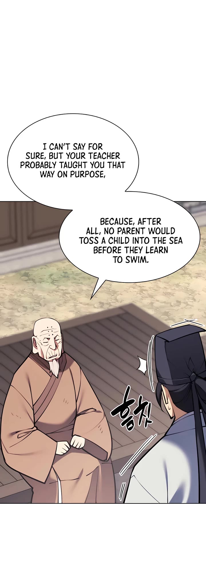 Legends of the Swordsman Scholar Chapter 78 page 15 - Chapter 78