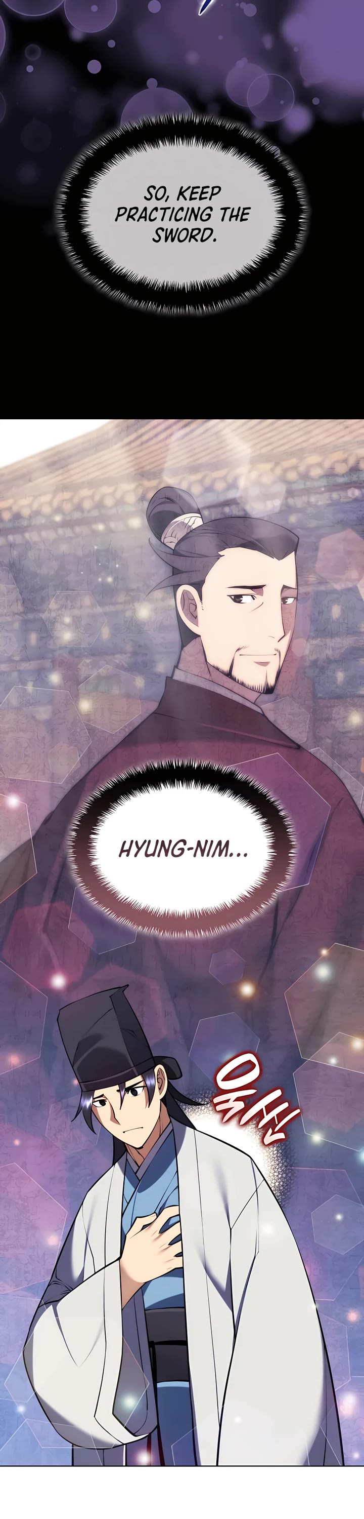 Legends of the Swordsman Scholar Chapter 78 page 17 - Chapter 78