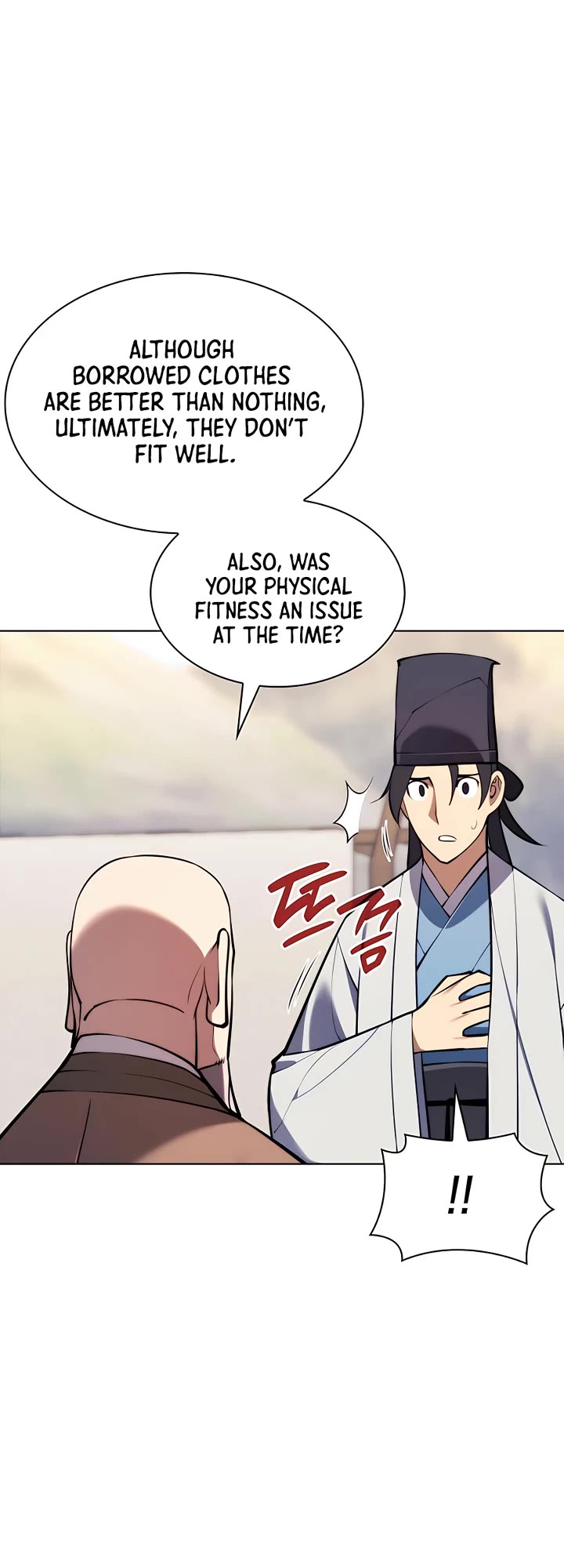 Legends of the Swordsman Scholar Chapter 78 page 18 - Chapter 78