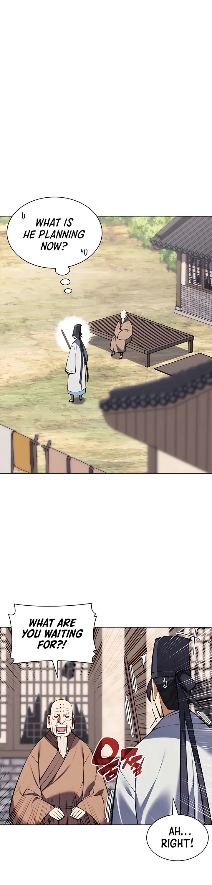 Legends of the Swordsman Scholar Chapter 78 page 21 - Chapter 78