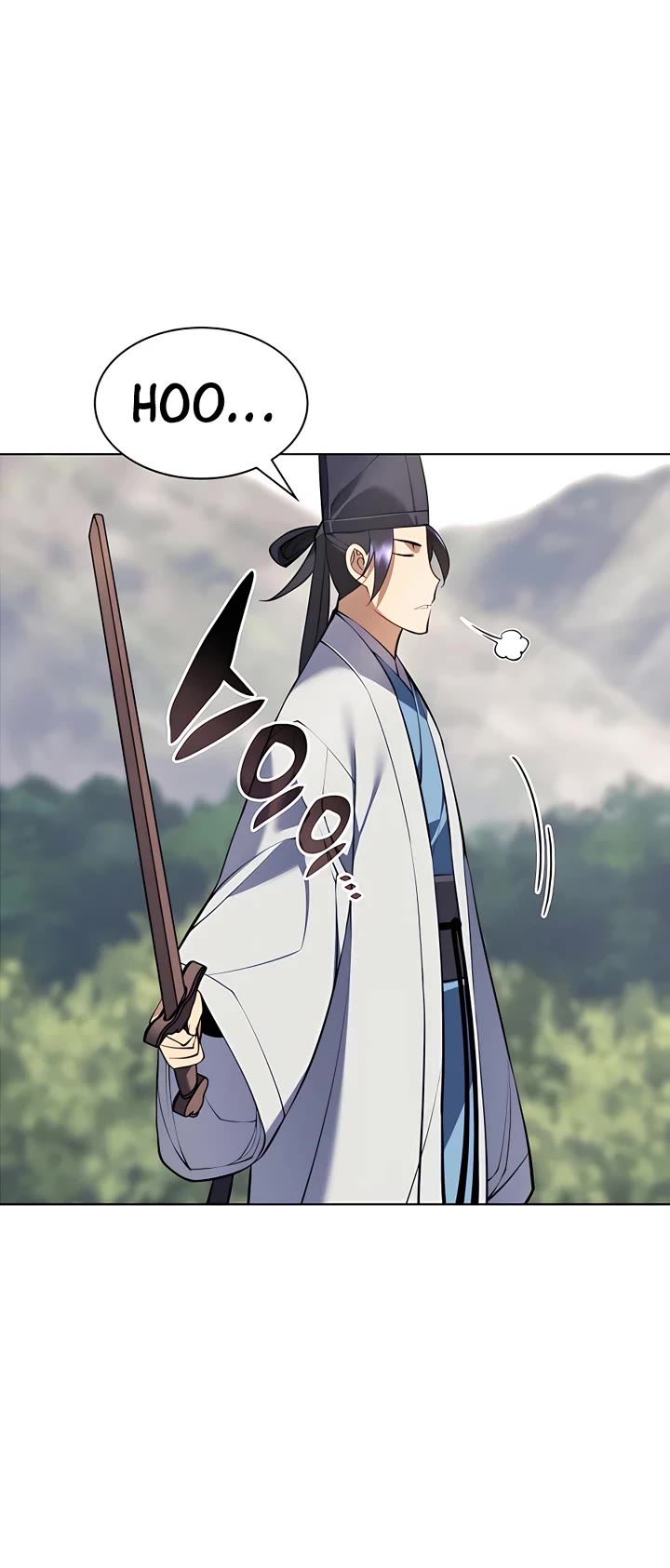 Legends of the Swordsman Scholar Chapter 78 page 22 - Chapter 78