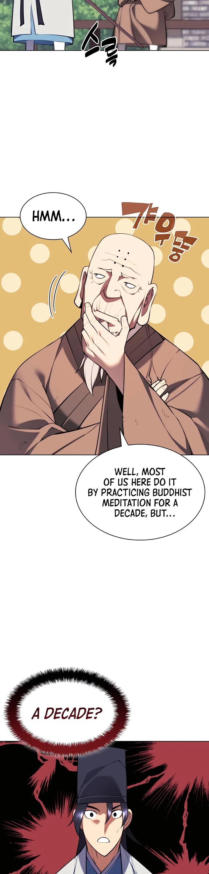 Legends of the Swordsman Scholar Chapter 78 page 28 - Chapter 78