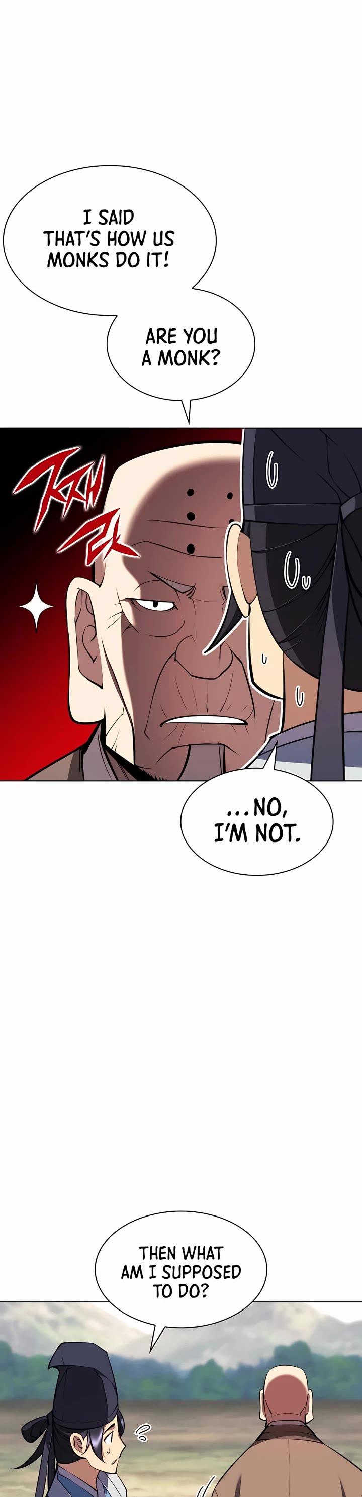 Legends of the Swordsman Scholar Chapter 78 page 32 - Chapter 78