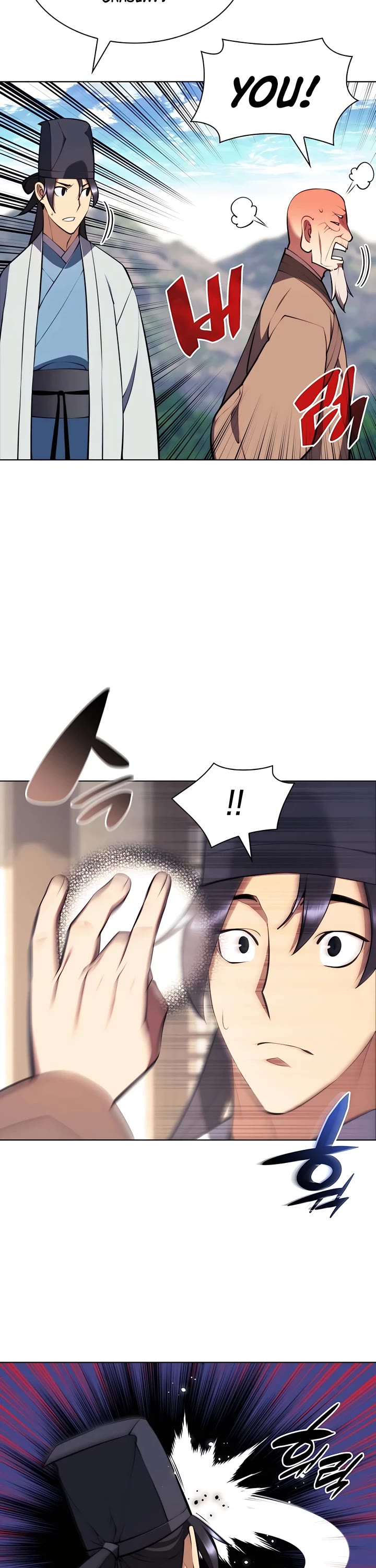 Legends of the Swordsman Scholar Chapter 78 page 35 - Chapter 78