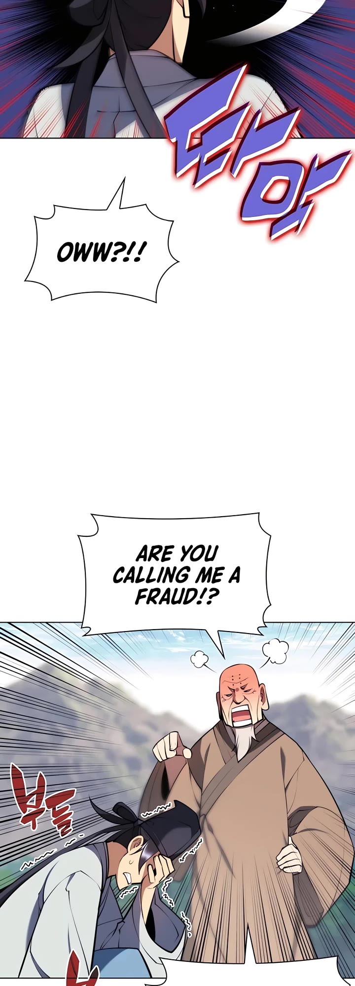 Legends of the Swordsman Scholar Chapter 78 page 36 - Chapter 78