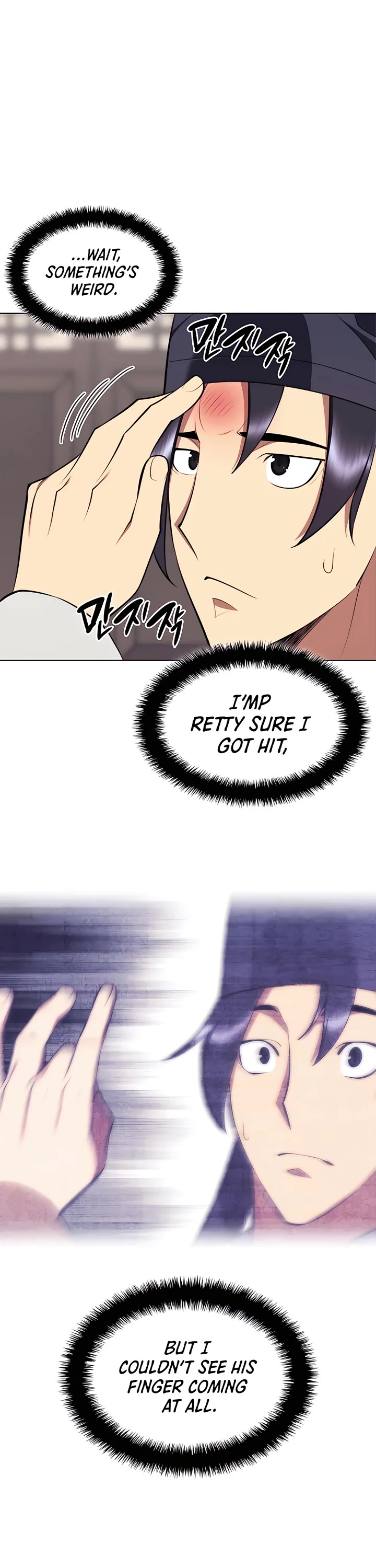 Legends of the Swordsman Scholar Chapter 78 page 38 - Chapter 78