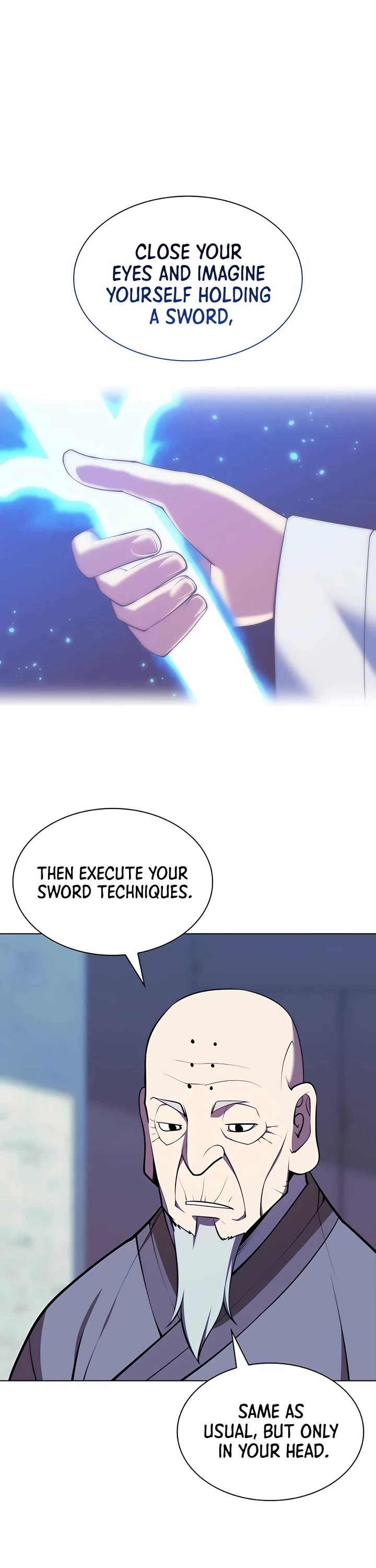 Legends of the Swordsman Scholar Chapter 78 page 43 - Chapter 78