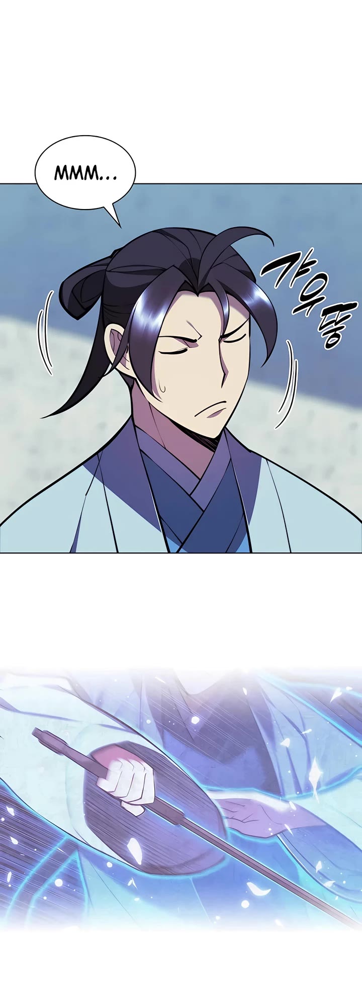 Legends of the Swordsman Scholar Chapter 78 page 44 - Chapter 78