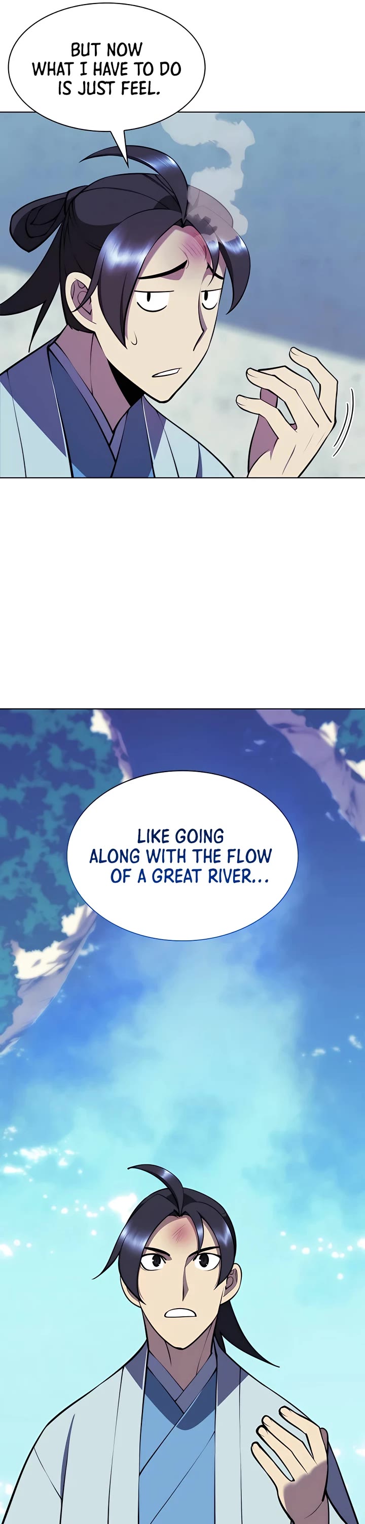 Legends of the Swordsman Scholar Chapter 78 page 50 - Chapter 78