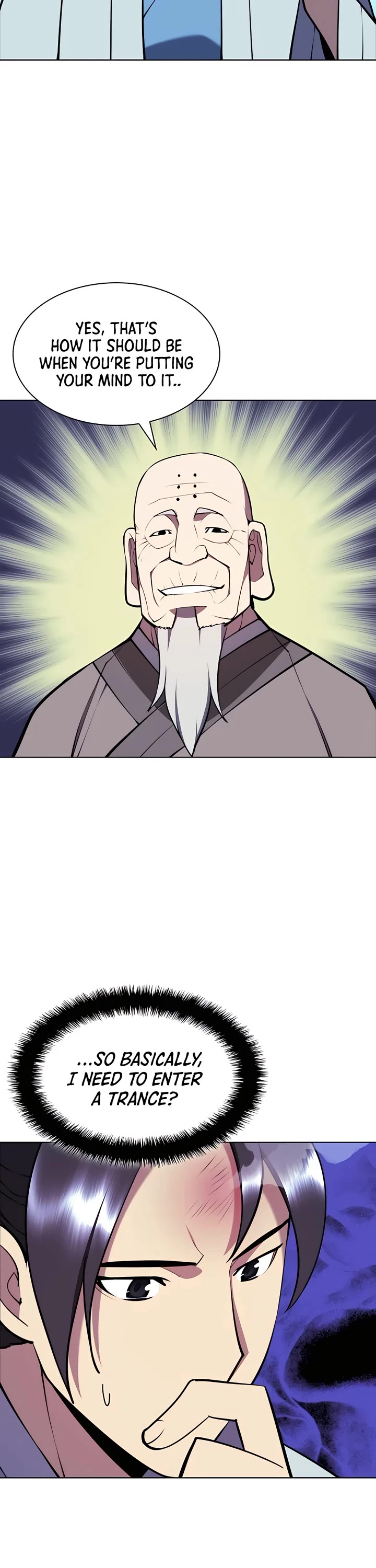 Legends of the Swordsman Scholar Chapter 78 page 51 - Chapter 78