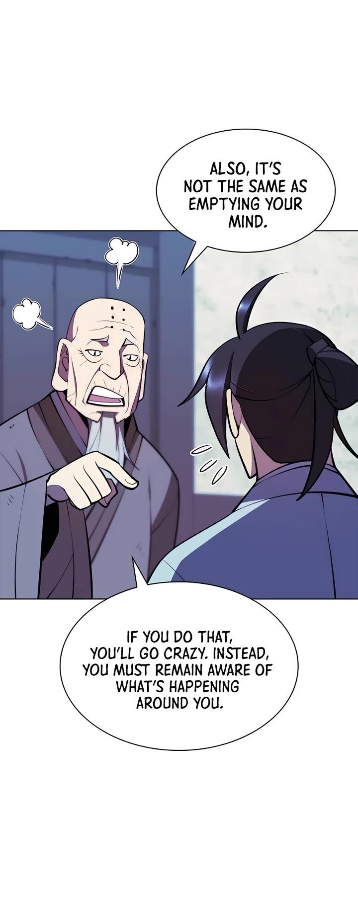 Legends of the Swordsman Scholar Chapter 78 page 52 - Chapter 78