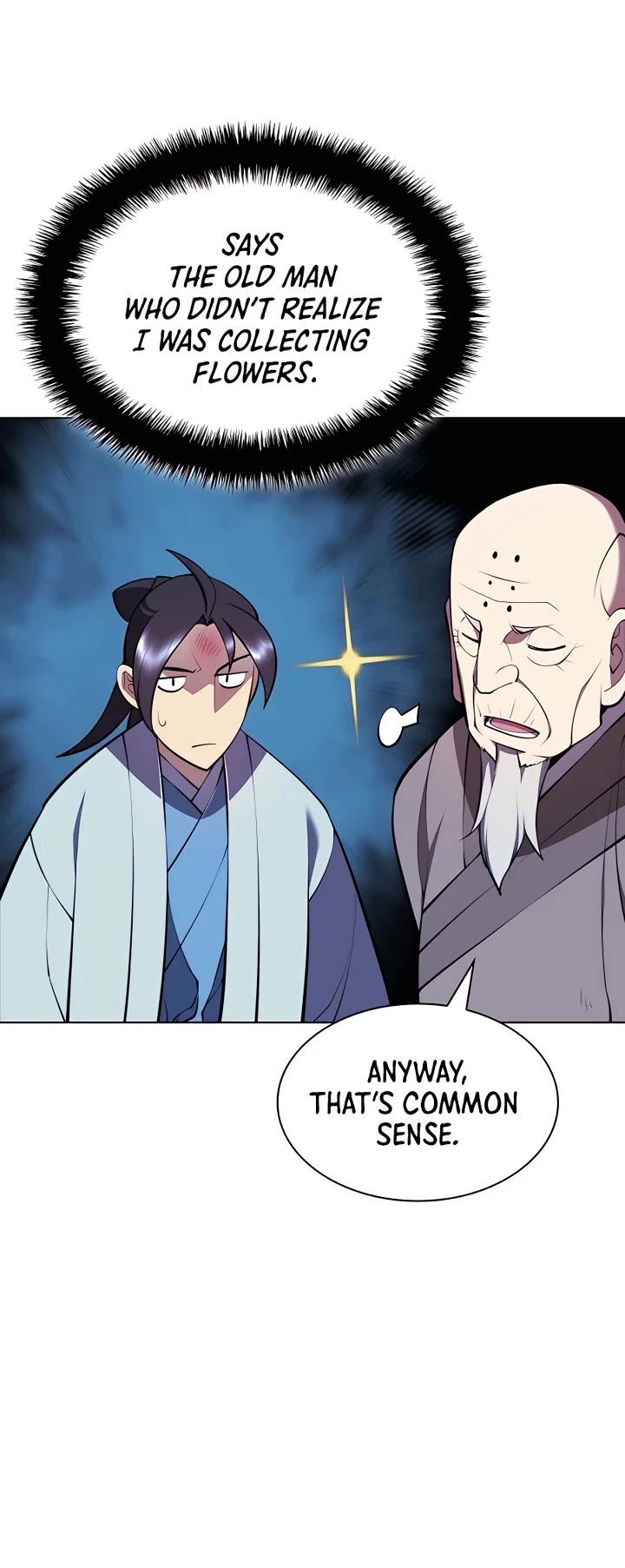 Legends of the Swordsman Scholar Chapter 78 page 53 - Chapter 78