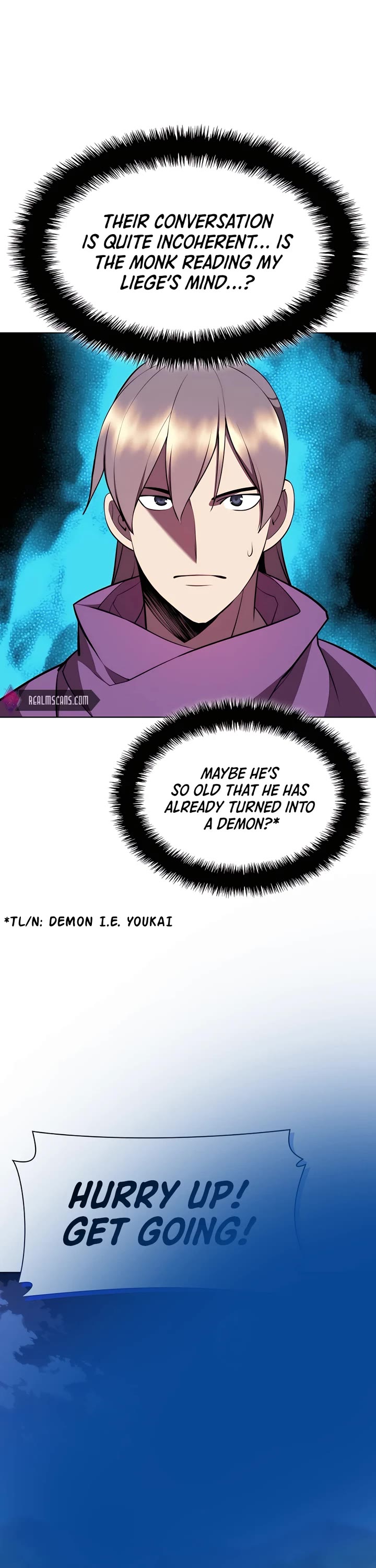 Legends of the Swordsman Scholar Chapter 78 page 55 - Chapter 78