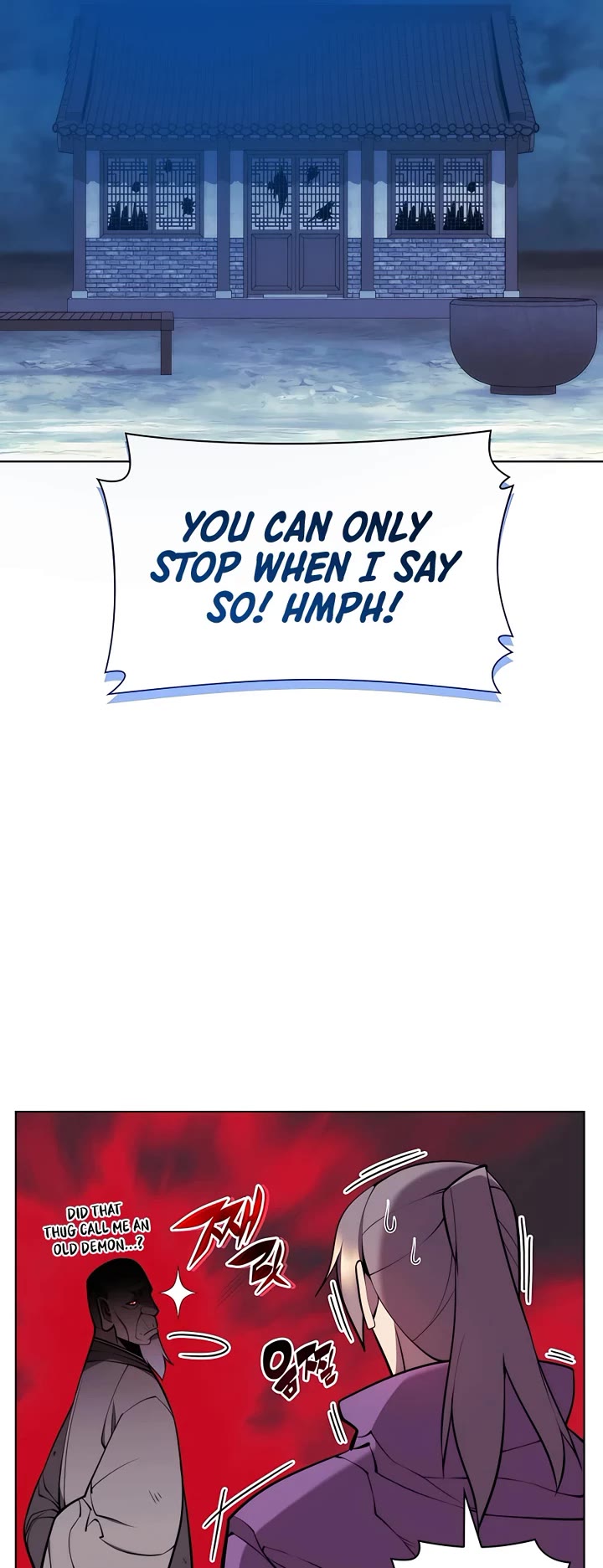 Legends of the Swordsman Scholar Chapter 78 page 56 - Chapter 78
