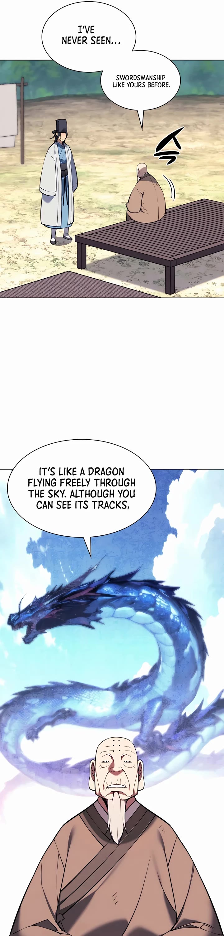 Legends of the Swordsman Scholar Chapter 78 page 9 - Chapter 78