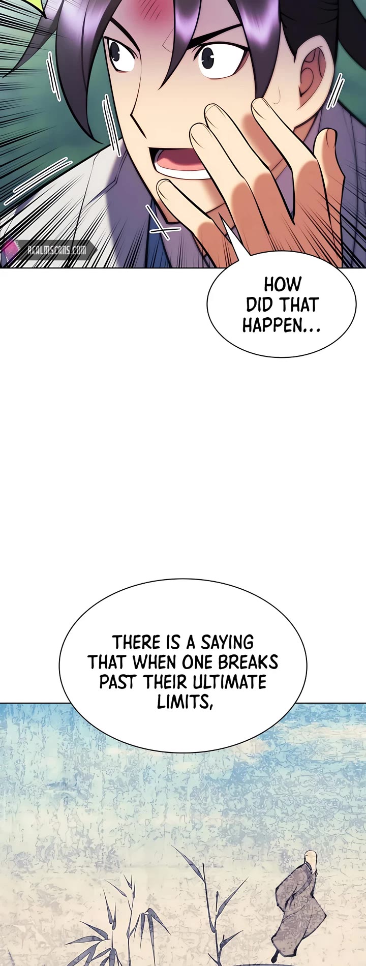 Legends of the Swordsman Scholar Chapter 79 page 15 - Chapter 79