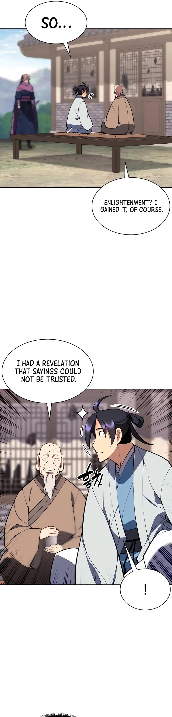 Legends of the Swordsman Scholar Chapter 79 page 17 - Chapter 79