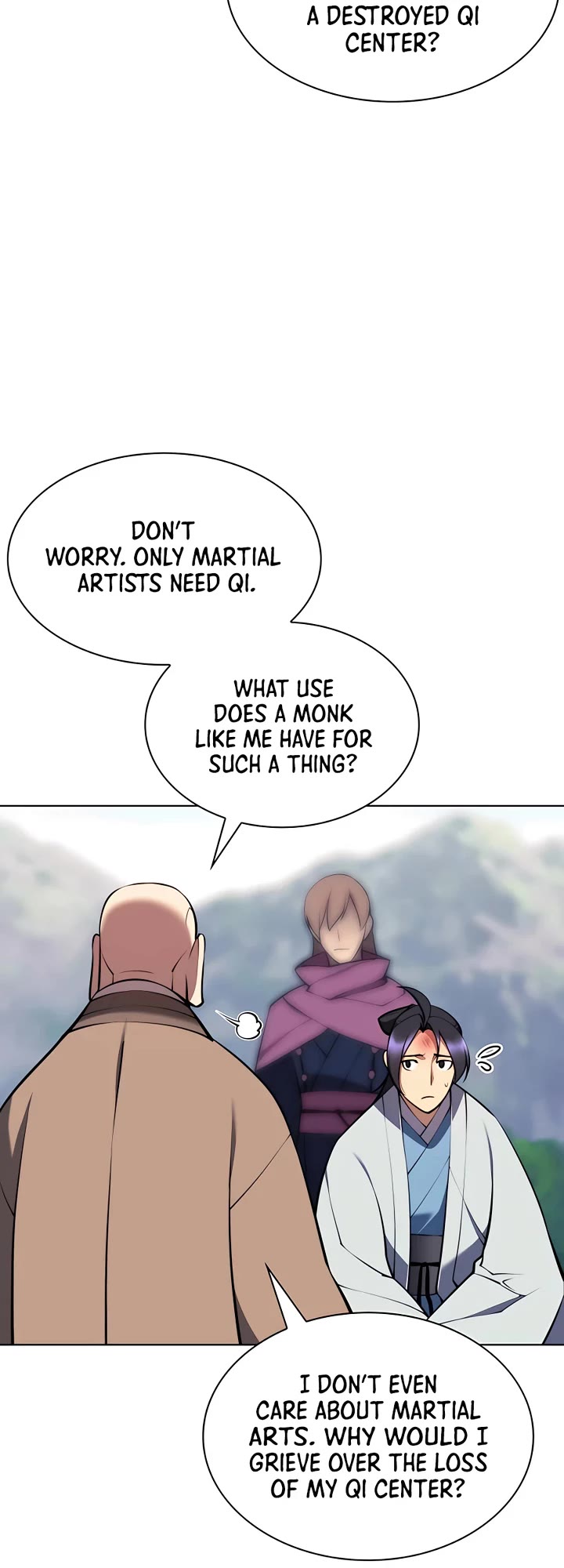 Legends of the Swordsman Scholar Chapter 79 page 19 - Chapter 79