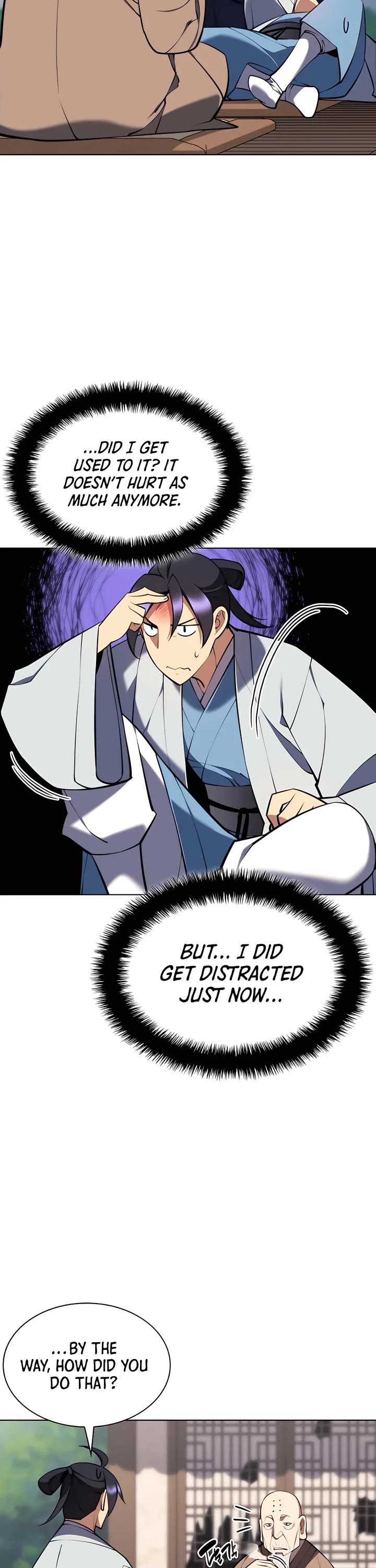 Legends of the Swordsman Scholar Chapter 79 page 2 - Chapter 79